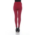 thumbnail image 4 of White Mark Women's Casual Skirted Leggings, 4 of 5