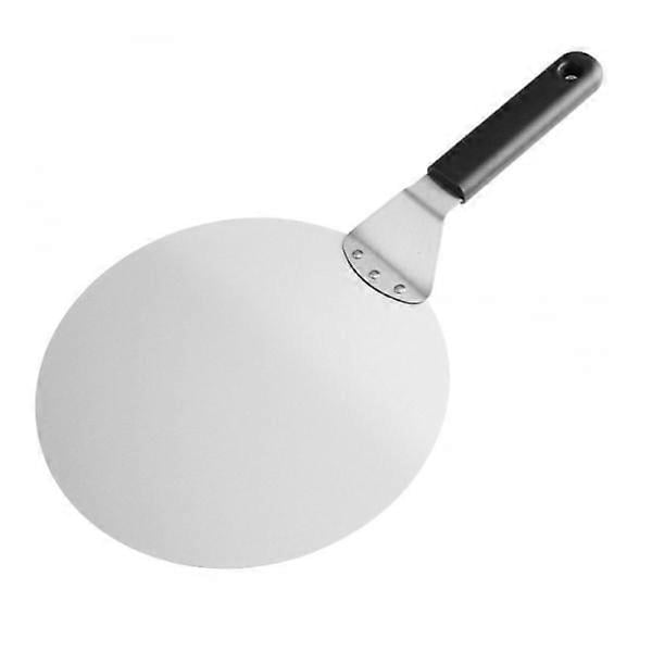Professional stainless steel pizza peel, pizza oven accessories, 43.8 x 25.5 cm.