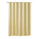 thumbnail image 2 of Eco Friendly Waterproof Shower Curtain with Secure Weighted Hem and Hooks, 2 of 11