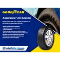 thumbnail image 3 of 2) Llantas 235/65R17 Goodyear Assurance All-Season 104T GOODYEAR ., 3 of 6