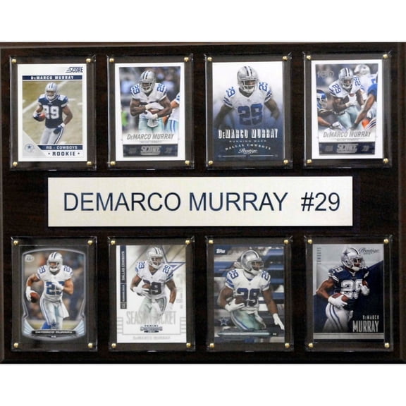 DeMarco Murray Dallas Cowboys 12'' x 15'' Plaque