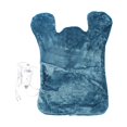 thumbnail image 1 of Reayehane Heat Wrap Heat Wrap Heating Pad To Neck And Shoulders Heating Pad Heating Pad Heating Blanket (Blue ), 1 of 5
