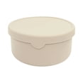 thumbnail image 2 of Recipiente Para Queso, Organizador De Frutas Para Refrigerador, Acero Inoxidable, Ideal Para La Cocina, Soporte Para Especias, Jengibre Y Ajo, Tapa Abatible, Compacto (20 X 15 X 10 Cm), Ukhbmc, 2 of 9