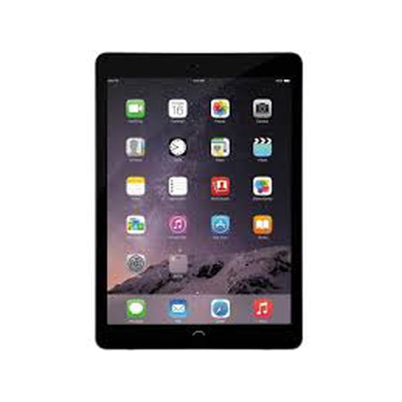 Pre-Owned Apple Ipad Air 2nd. Gen - Apple A8X Triple-Core 2GB RAM 64GB Storage - Only Wifi