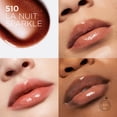 thumbnail image 2 of L’Oreal Paris Plump Ambition Tinted Lip Oil, Plumping Lip Gloss, Gentle Tingling, Non Sticky, Hydrating and Moisturizing, Infused with Hyaluronic Acid, BERRY JOLIE, 5 ml, 2 of 9