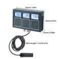 thumbnail image 4 of Riwcyla WiFi FishTank High Accurancy Home Use Quality Testing Machine Monitor Analyzer for Aquariums Pool Hydroponics , perfect for daily use, outdoor activities, travel & casual occasions, 4 of 6