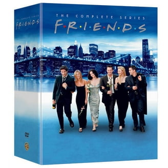 フレンズ　friends シーズン1〜10DVDコンプリートセット Friends: Complete Series Seasons 1-10 DVD TV Show Collection Box