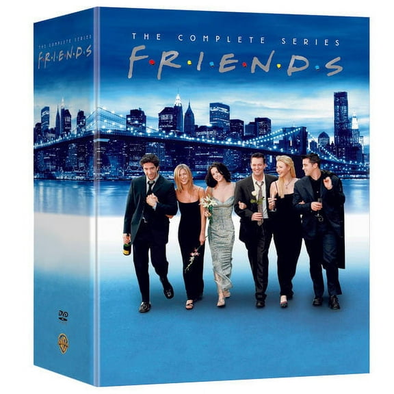 Friends: The Complete Series Collection (25th Anniversary/DVD)