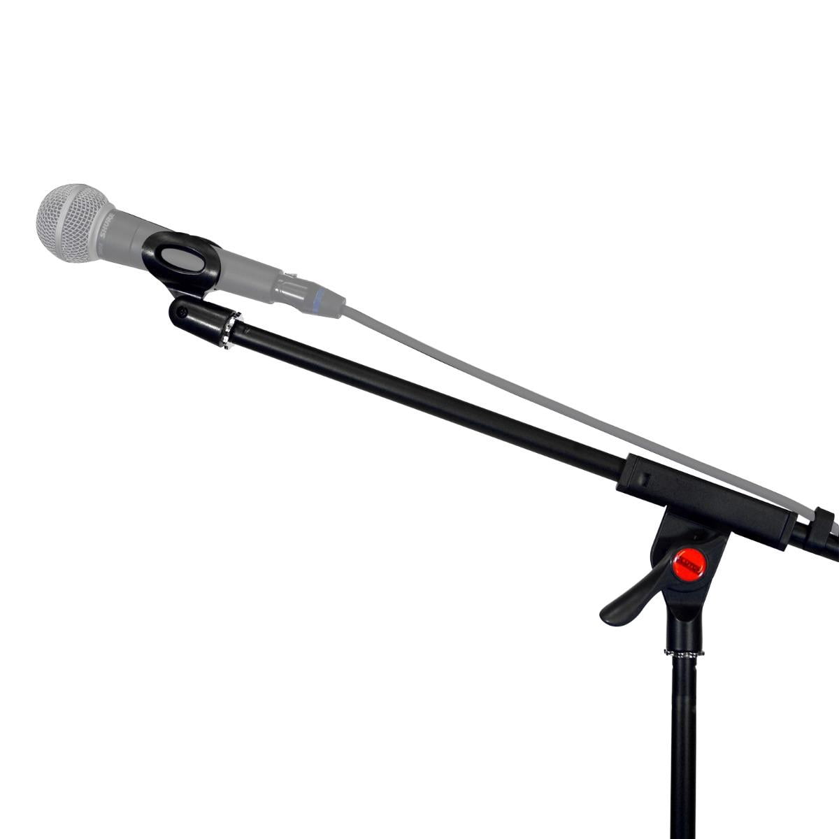 Clutch CL-MB100PK Microphone Boom Stands Quad Package