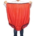 thumbnail image 2 of Big Mom Undies Broma divertida Regalos de broma Ropa interior novedosa gigante para mujeres Hombres Bragas de abuela Juegos de gala, 2 of 4