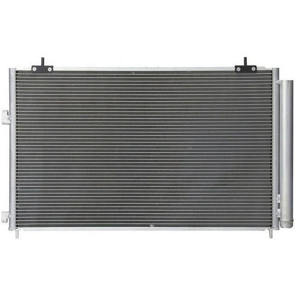 A/C Condenser - Compatible with 2013 - 2018 Toyota RAV4 2014 2015 2016 2017