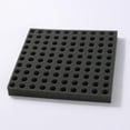 thumbnail image 5 of OPDBN Black Dirt-Resistant Seedling Sponge Hydroponic Planting Sponge Planting Cotton Concave Cross Soilless Cultivation Vegetable Square Sponge Block, 5 of 7