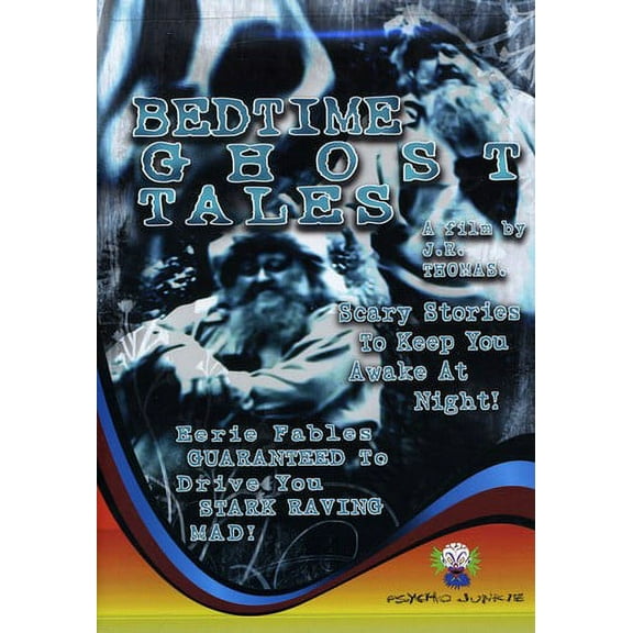 Bedtime Ghost Tales (DVD), Psycho Junkie, Horror