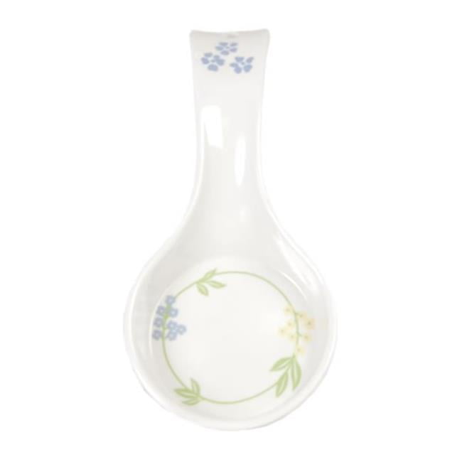 Reston Lloyd Corelle Coordinates Secrete Garden Single Melamine Spoon