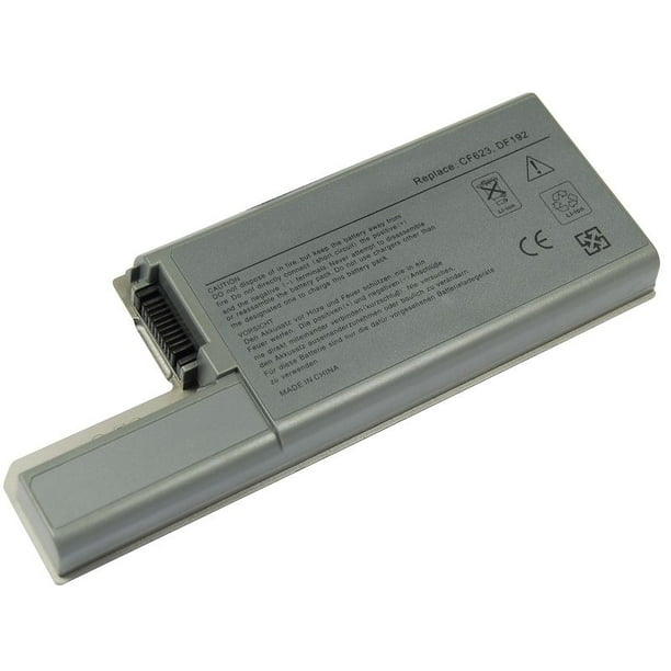 Superb Choice Batterie d'Ordinateur Portable 6-cell DELL Latitude D531 D820 D830