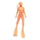 thumbnail image 5 of Figuras de buzo a escala 1/64, sin pintar, miniaturas, diseño de mesa, modelo micropaisaje A, 5 of 9