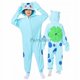 thumbnail image 1 of Niños Kigurumi Onesie pijamas de dibujos animados adultos mujeres hombres pijamas de animales ropa de casa disfraz de Halloween Cosplay regalo de Navidad 2XL 3XL, 1 of 4