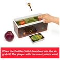 Harry Potter Catch The Golden Snitch, A Quidditch Board Game