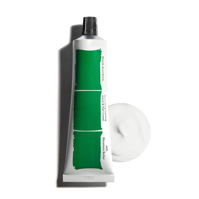 Crema de manos y uñas Haruharu Wonder Black Bamboo 50 ml Vegan