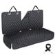thumbnail image 1 of ANOSOSPECIAL Funda para asiento de coche para perros para asiento trasero para niños Protector de asiento de coche ISOFIX para perros Antideslizante Resistente al agua Durable Ajuste universal Funda p, 1 of 5