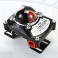 thumbnail image 2 of APL-210N 125V/5A 2SPDT Mechanical Micro Limit Switches Valve Position Indicator, 2 of 8