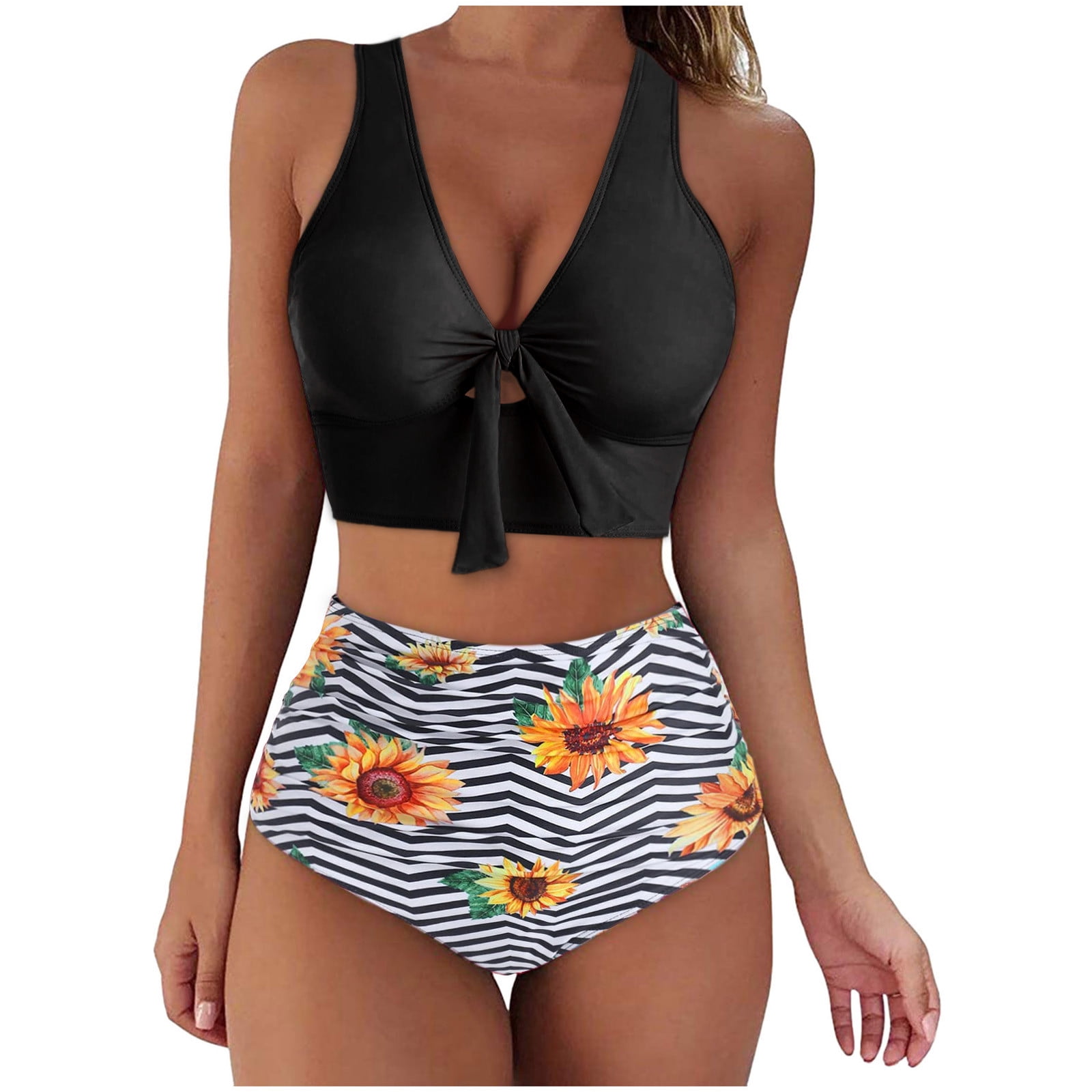 Women Two Piece Swimsuit Sets with 