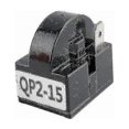thumbnail image 1 of PTC Starter Relay for Freezer and Refrigerator Thermal Protector Replacement Component, 1 of 4