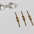 thumbnail image 4 of unbranded 200Ud Accesorios De Metal Dorado Con Para Iluminación Con Sofisticado Y Uso, 4 of 8