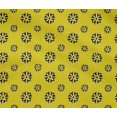 thumbnail image 4 of oneOone Cotton Flex Fabric Floral Block Print Fabric By Yard 40 Inch Wide, 4 of 4