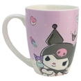 thumbnail image 2 of Taza de Porcelana Ambient 21 Kuromi 500 ml con Caja de Regalo, 2 of 6