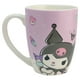 thumbnail image 2 of Taza de Porcelana Ambient 21 Kuromi 500 ml con Caja de Regalo, 2 of 6