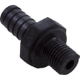 thumbnail image 2 of Drain Plug Adapter, 1/4" Male Pipe Thread x 3/8" Barb, 2 of 2