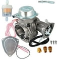 thumbnail image 4 of SEBLAFF PD42J-A Carburetor Replacement for Bennche Hisun Massimo Yamaha ATV UTV 700cc Yamaha Grizzly Qlink UTV ATV 500 600 660 700, 4 of 5