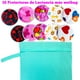 thumbnail image 3 of Protector de Lactancia Lavable Ecológico Reutilizable Ecobaby Original ecobaby original 5 Pares Lactancia más 1 wetbag, 3 of 9