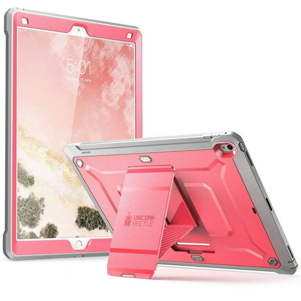 Supcase Ipad Pro 12 9 Case 17 Heavy Duty Unicorn Beetle Pro Series Full Body Rugged Protective Case Without Screen Protector For Apple Ipad Pro 12 9 Inch 17 Not Fit 18 Version Pink Walmart Com Walmart Com