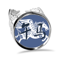 thumbnail image 1 of Anillo de compromiso ajustable de amor Año Nuevo de caballo Animal China Zodiac, 1 of 3