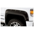 thumbnail image 6 of Bushwacker 71906-02 Boss Pocket Style Fender Flare - Set of 4 Fits select: 2011-2020 NISSAN FRONTIER, 2010 NISSAN FRONTIER KING CAB SE/KING CAB LE/KING CAB NISMO, 6 of 13