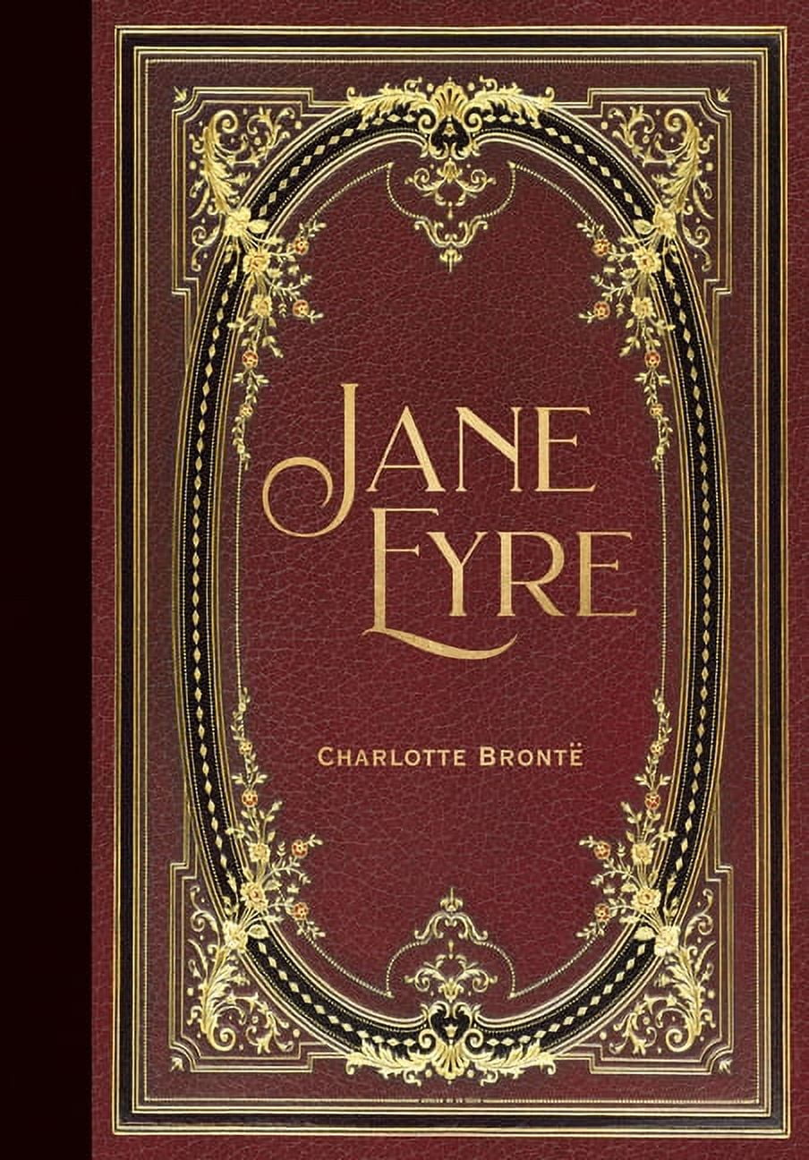 Jane Eyre: Éditions des Saints ジェーン・エア Jane Eyre: Éditions des Saints Pères Review — Miranda's Notebook