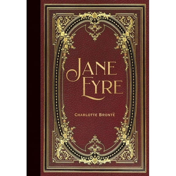 Jane Eyre (Masterpiece Library Edition) (Hardcover)