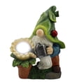 thumbnail image 3 of CXALSSY Outdoor Decor, Outdoor Decor Clearance, Outdoor Garden Decor, Outdoor Decor Statue, Garden Statues, Solar Garden Statues, 3 of 7