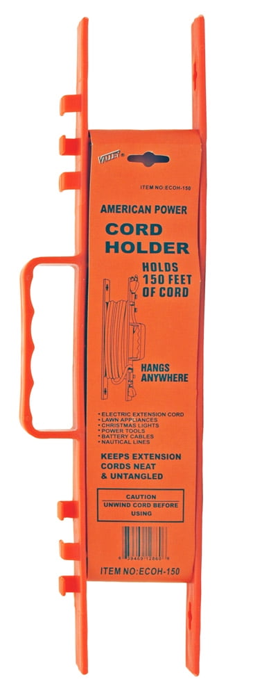 Extension cord holder deals