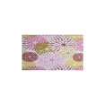thumbnail image 2 of 2 Piece Pink Flowers Dalia Spring Rug Kitchen Rug Set, Decor Kitchen Rugs, Absorbent Non-Slip Washable Floor Mats, Home Indoor Runner Rugs 17"x47"+17"x30", 2 of 7