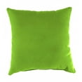 thumbnail image 2 of Plow & Hearth 15" Sq. x 7" Polyester Classic Throw Pillow Leaves, 2 of 2