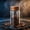 Brown_B, variant on Airtight Glass Spice Jars, Small Food Storage Containers with Wood Lids for Pantry Organization, Herb Seasoning and Coffee Bean Storage