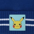 thumbnail image 4 of Pokemon Pikachu Pokeball Kids 2 Pack Beanie Set, 4 of 7