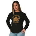 thumbnail image 4 of Dennis The Menace Nashville Tennessee Long Sleeve TShirt Men Women Brisco Brands S, 4 of 5