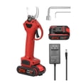 thumbnail image 6 of 21V Cordless Electric Pruner Pruning Shear Efficient Fruit Tree Bonsai Pruning Branches Cutter Landscaping Garden Scissors Tool, 6 of 6