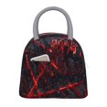 thumbnail image 1 of Disketp Cyberpunk Cityscape Lights Bolsa Térmica para Almuerzo, Lonchera con Abertura Amplia y Gran Capacidad, Organizador Reutilizable para Mujeres, Hombres y Adultos, 1 of 6