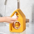 thumbnail image 1 of Dispensador de jabón para manos de espuma | Máquina de jabón con sensor automático | Dispensador de jabón eléctrico de pared | Touchless para baño, cocina | Salida ajustable | Uso doméstico para, 1 of 8