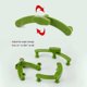 thumbnail image 4 of 5 Pieces Adjustable Plant Branch Bender Fixer Reusable 125*15*20mm, 4 of 4